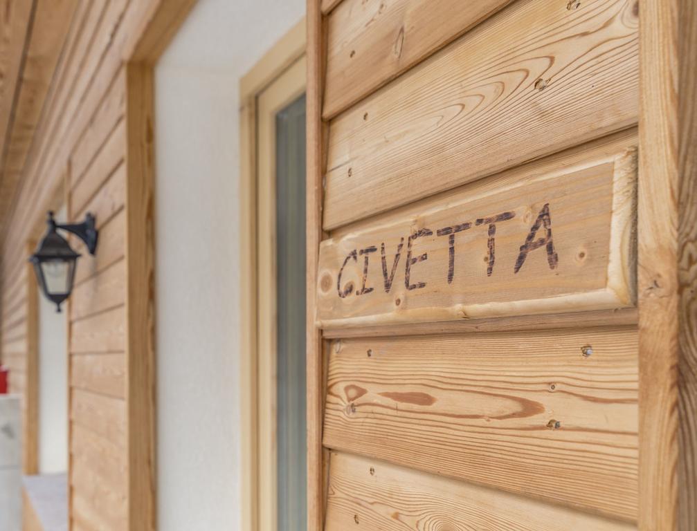 Residence Civetta Val di Zoldo Exterior foto
