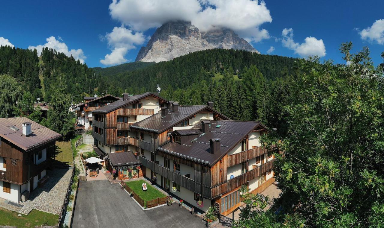 Residence Civetta Val di Zoldo Exterior foto
